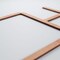 Ekena Millwork Medium Burnett Decorative Fretwork Wood Wall Panels, Cherry, 28 7/8"W x 15 3/8"H x 3/8"T WALW16X16X0375BURCH - alternate 4